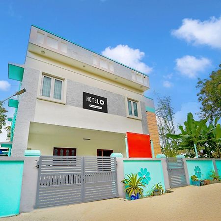 Super Hotel O Ganapathy Athipalayam Pirivu Road Coimbatore Exterior foto