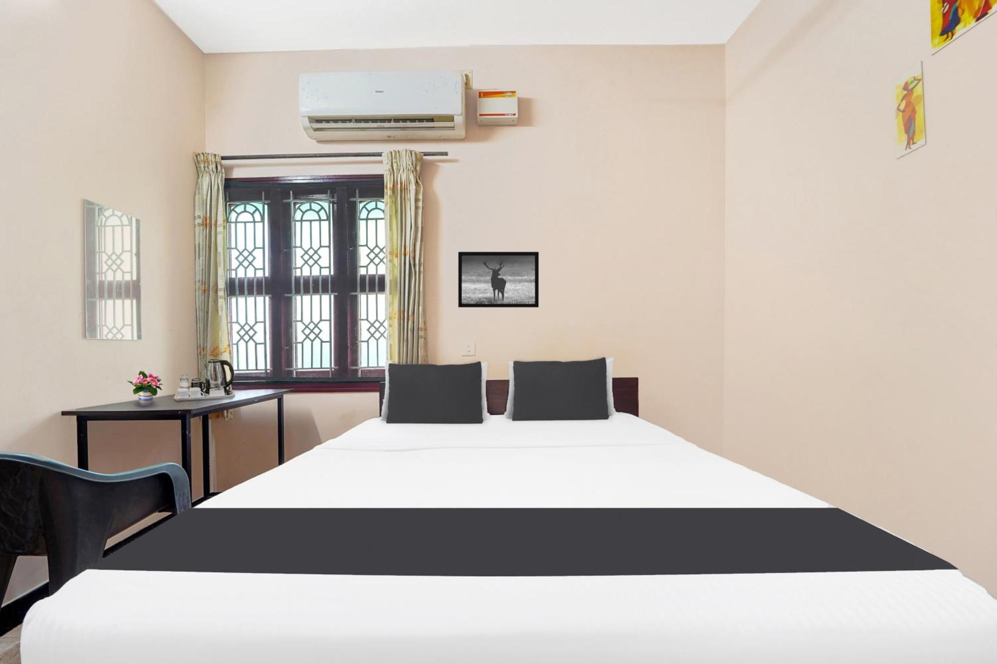 Super Hotel O Ganapathy Athipalayam Pirivu Road Coimbatore Exterior foto