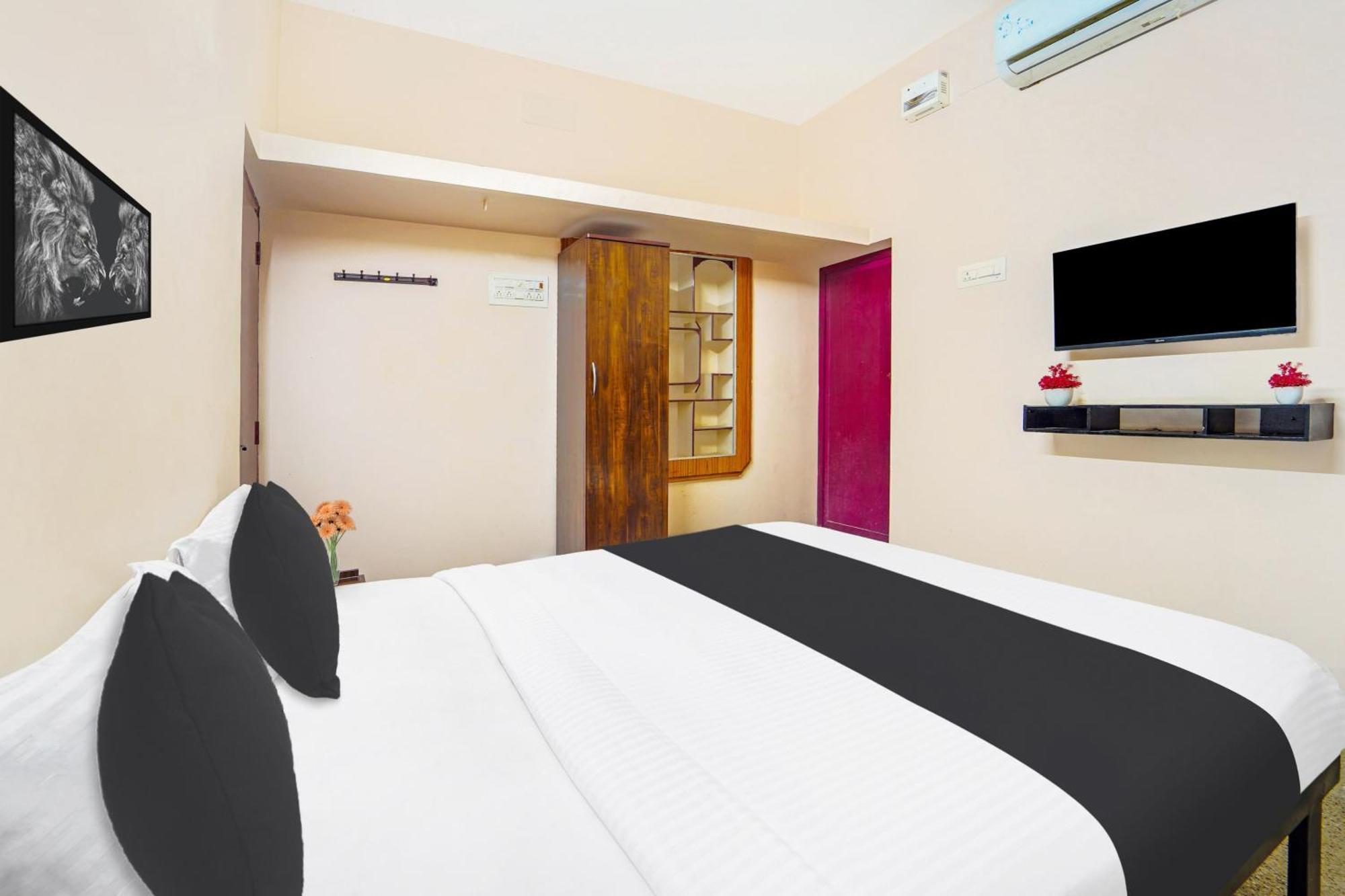 Super Hotel O Ganapathy Athipalayam Pirivu Road Coimbatore Exterior foto