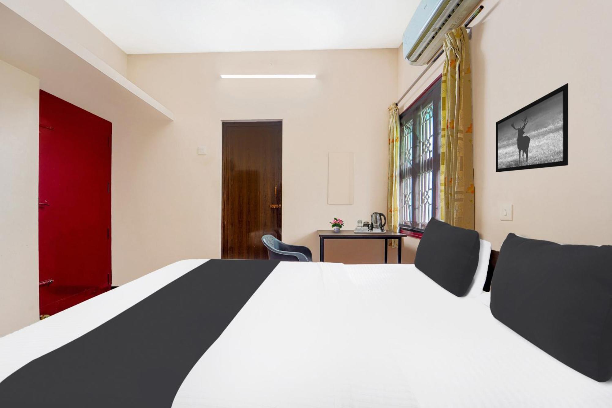 Super Hotel O Ganapathy Athipalayam Pirivu Road Coimbatore Exterior foto