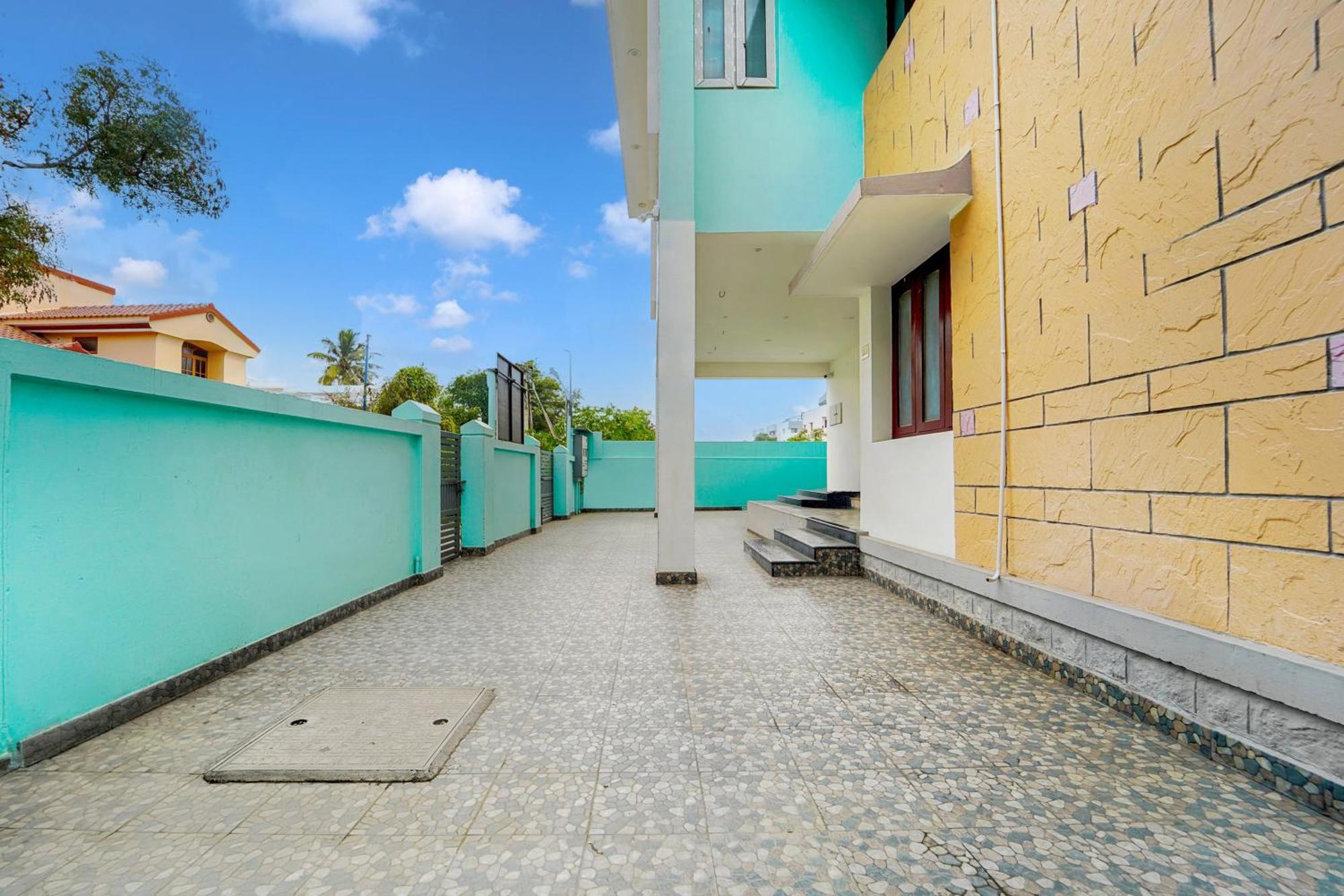 Super Hotel O Ganapathy Athipalayam Pirivu Road Coimbatore Exterior foto