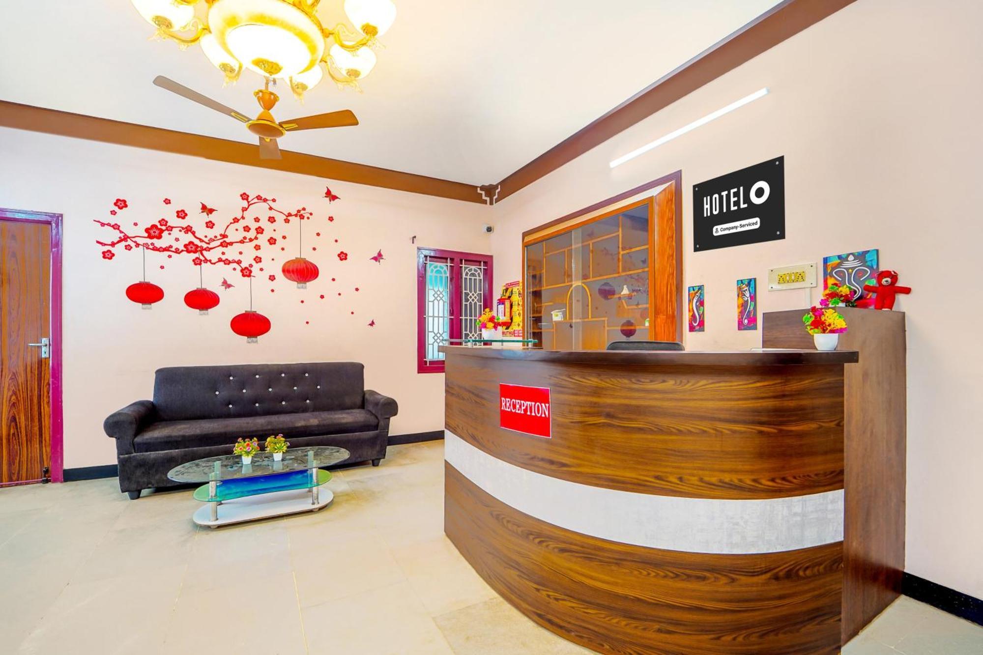 Super Hotel O Ganapathy Athipalayam Pirivu Road Coimbatore Exterior foto