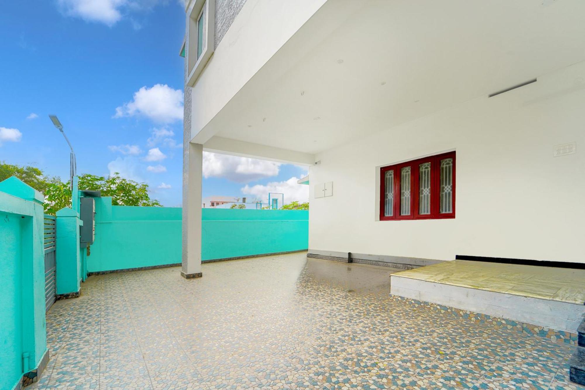 Super Hotel O Ganapathy Athipalayam Pirivu Road Coimbatore Exterior foto
