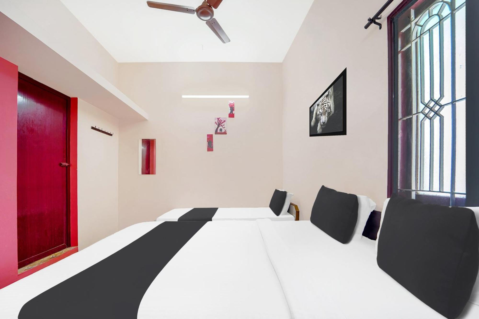 Super Hotel O Ganapathy Athipalayam Pirivu Road Coimbatore Exterior foto